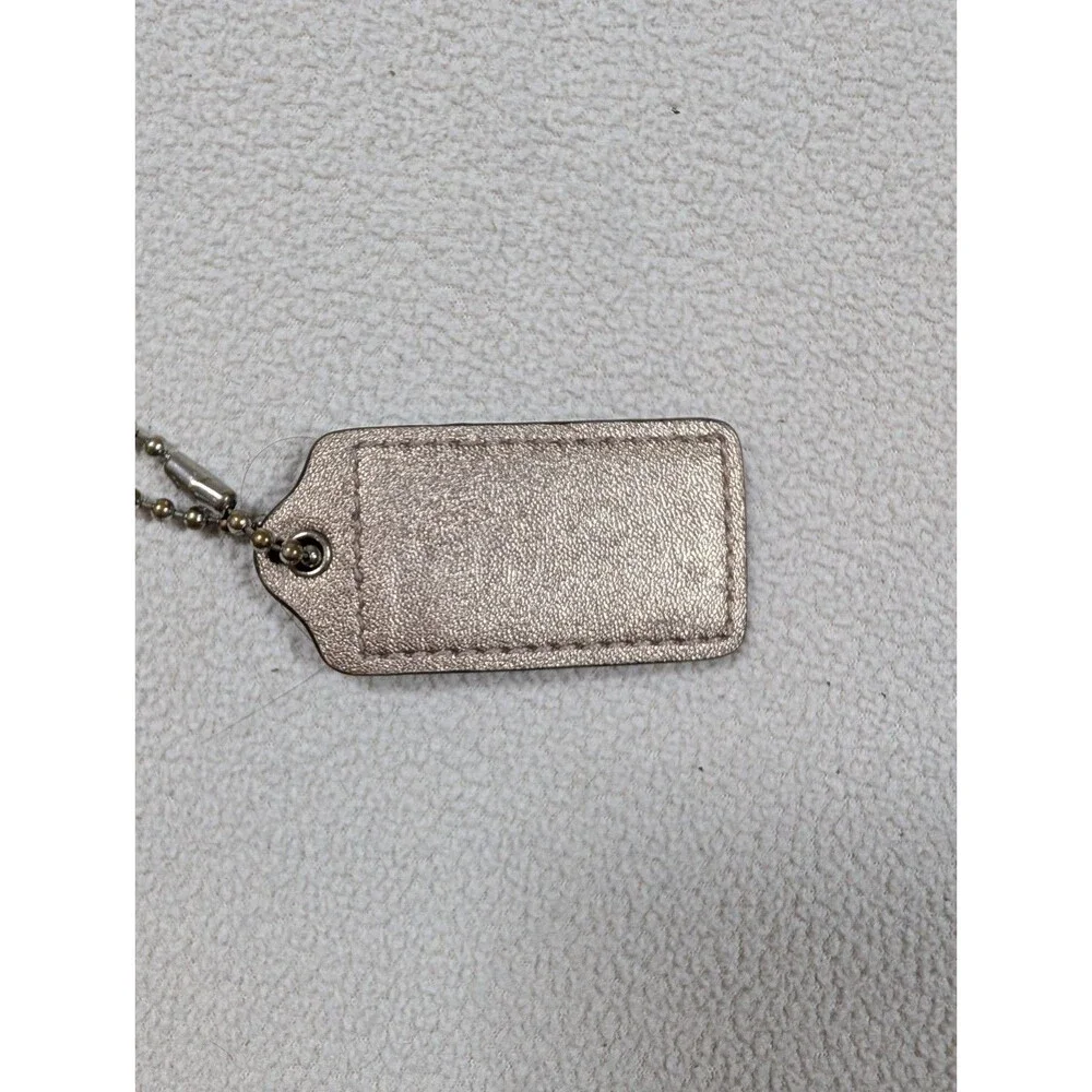 COACH Hang Tag 2